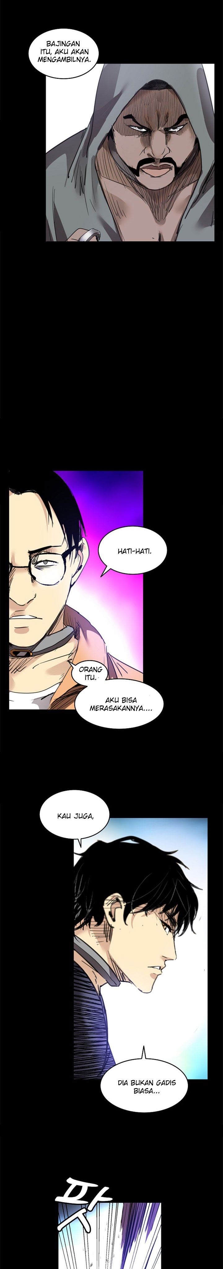 Fighters Chapter 46 Bahasa Indonesia