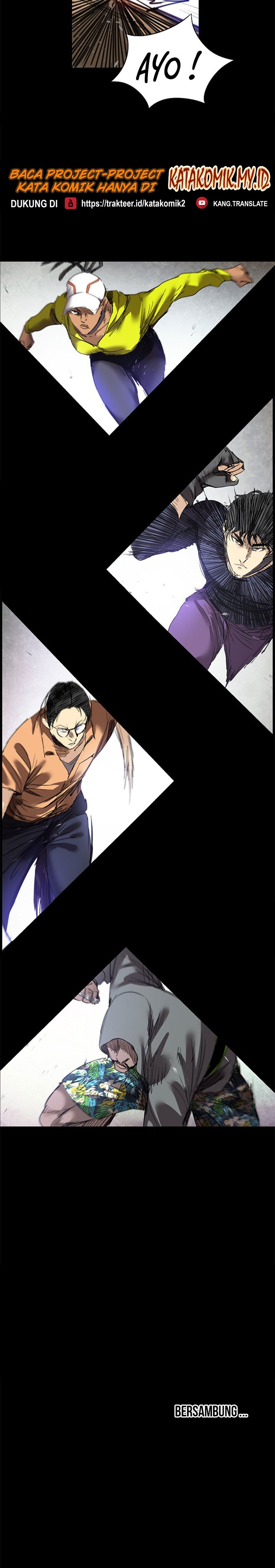 Fighters Chapter 46 Bahasa Indonesia