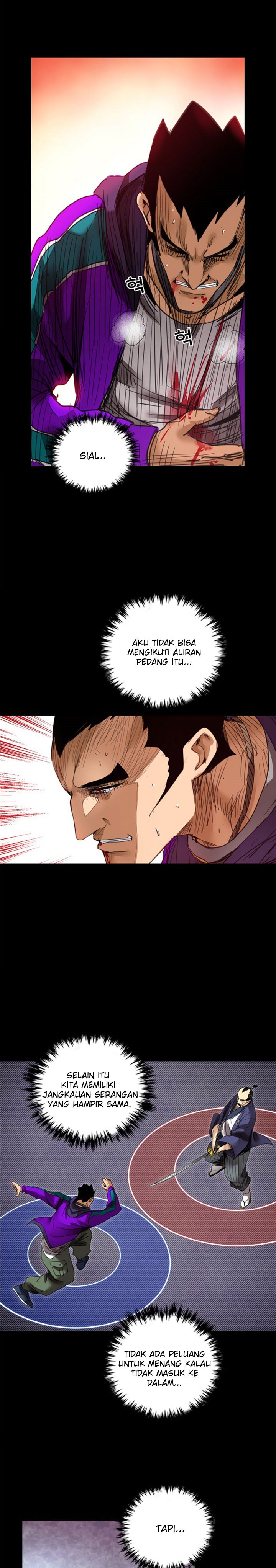 Fighters chapter 53