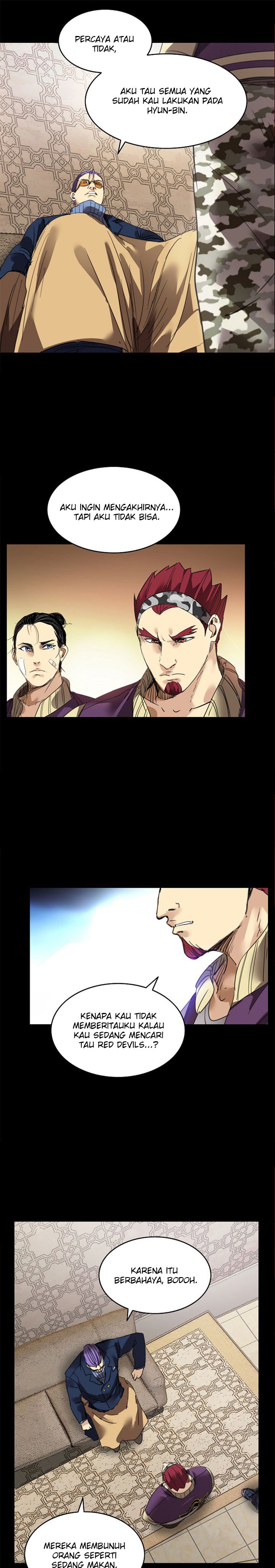 Fighters Chapter 55 Bahasa Indonesia