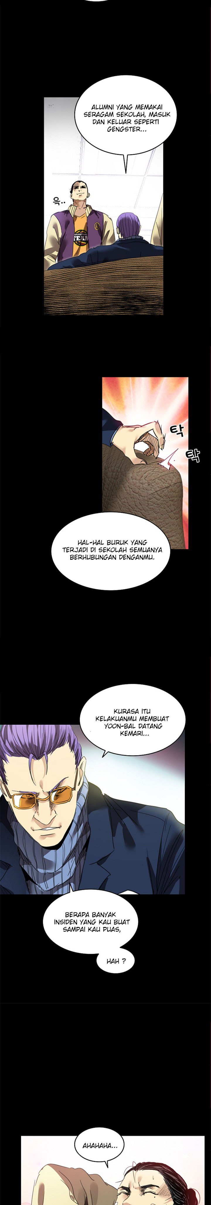 Fighters Chapter 55 Bahasa Indonesia