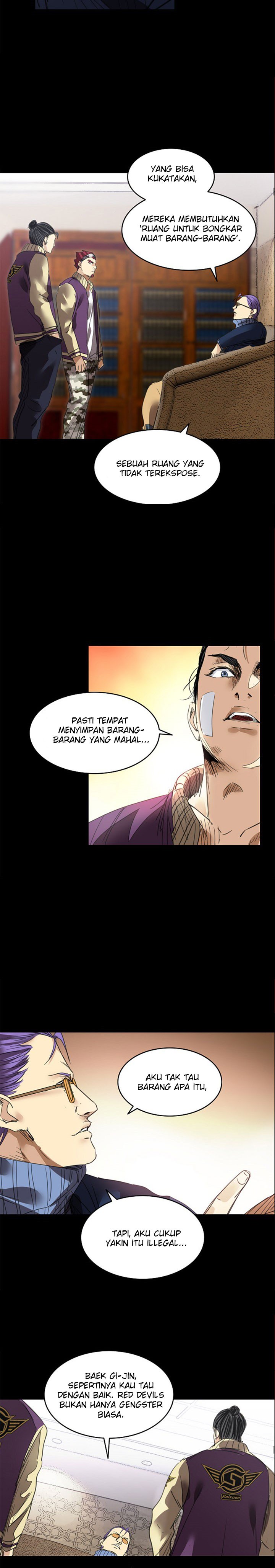Fighters Chapter 55 Bahasa Indonesia