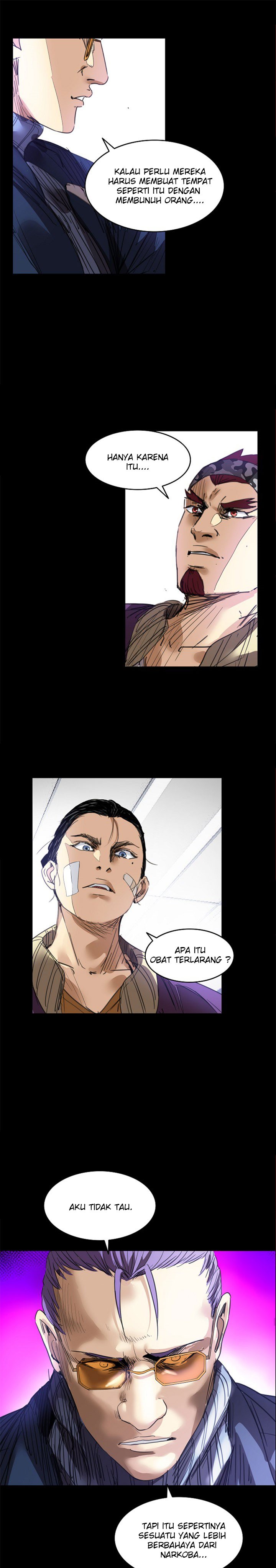 Fighters Chapter 55 Bahasa Indonesia