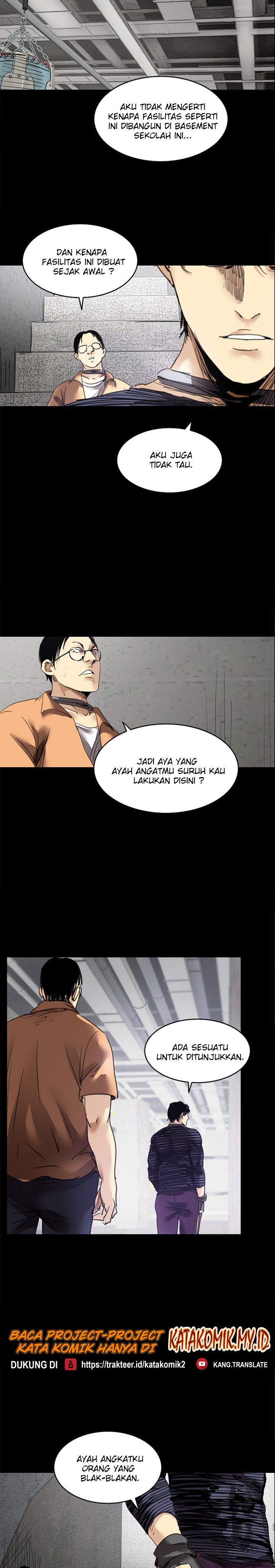 Fighters Chapter 55 Bahasa Indonesia