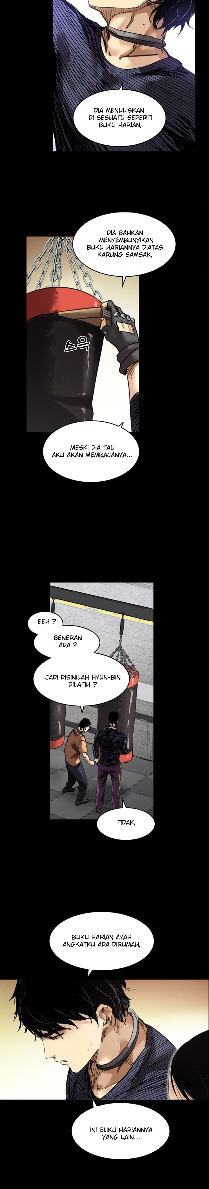 Fighters Chapter 55 Bahasa Indonesia