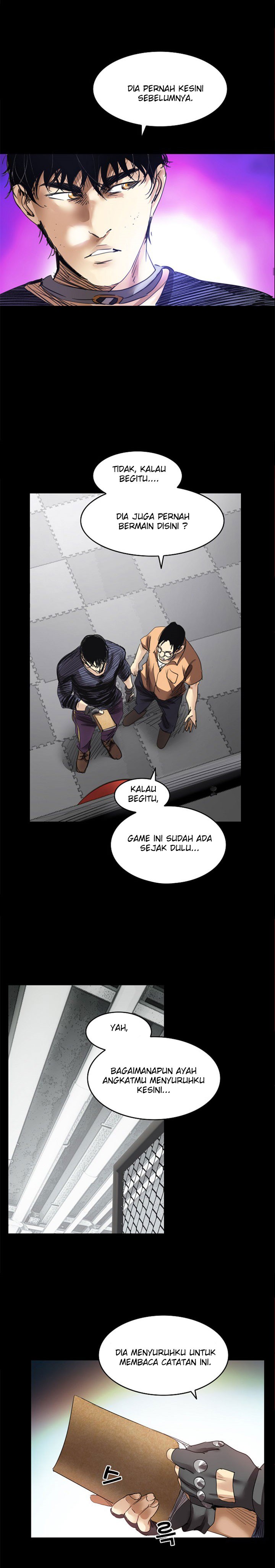 Fighters Chapter 55 Bahasa Indonesia