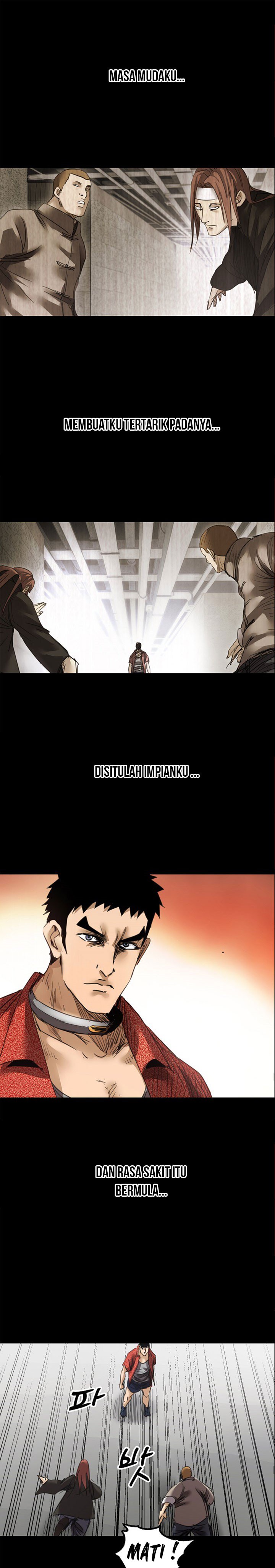 Fighters Chapter 55 Bahasa Indonesia