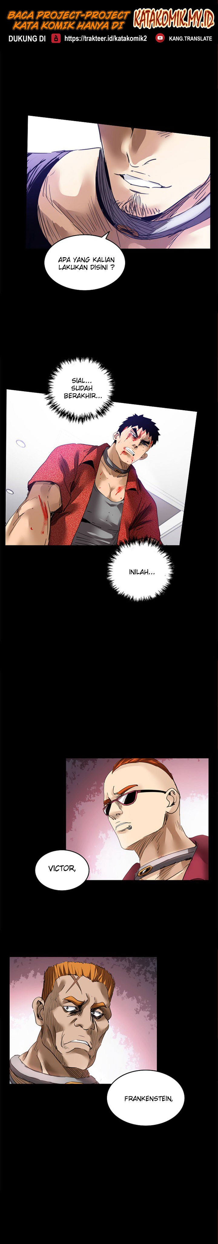 Fighters Chapter 55 Bahasa Indonesia