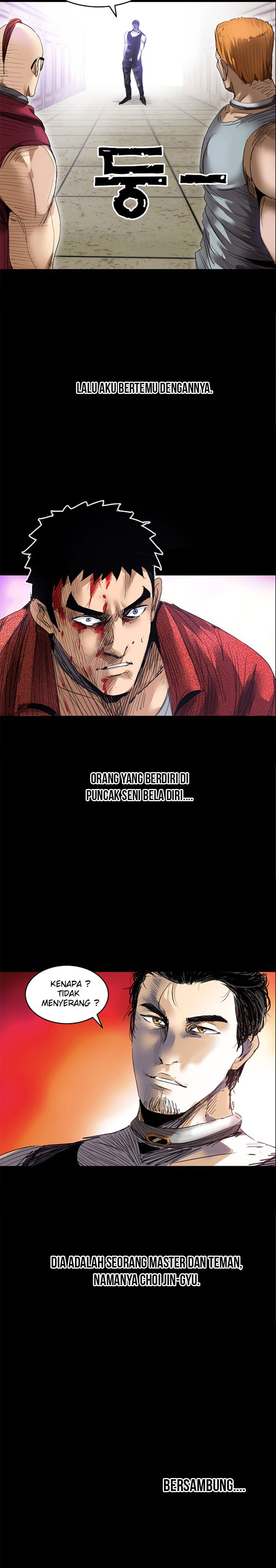 Fighters Chapter 55 Bahasa Indonesia