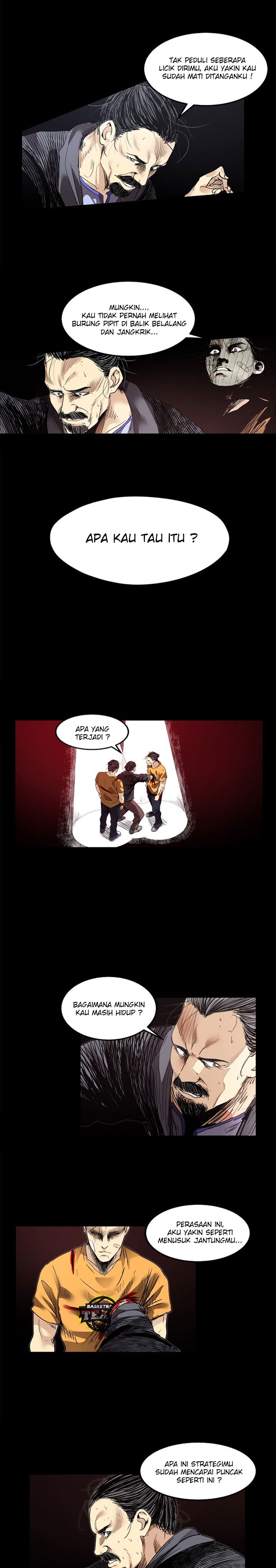 Fighters chapter 79