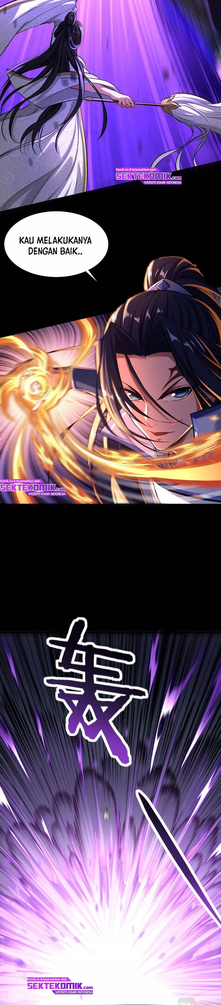 Fighting The Curse (Starting with the Transmigration) chapter 5