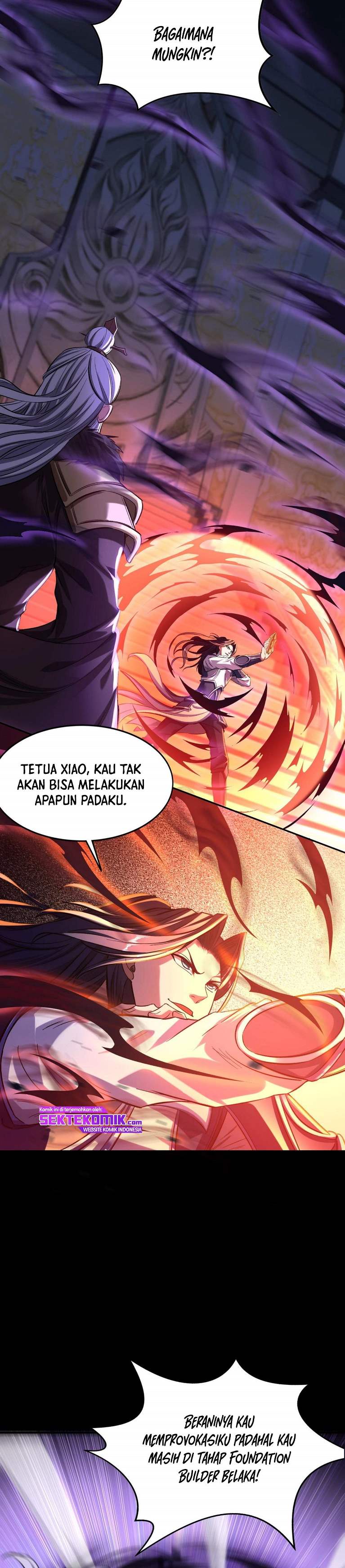 Fighting The Curse (Starting with the Transmigration) chapter 5