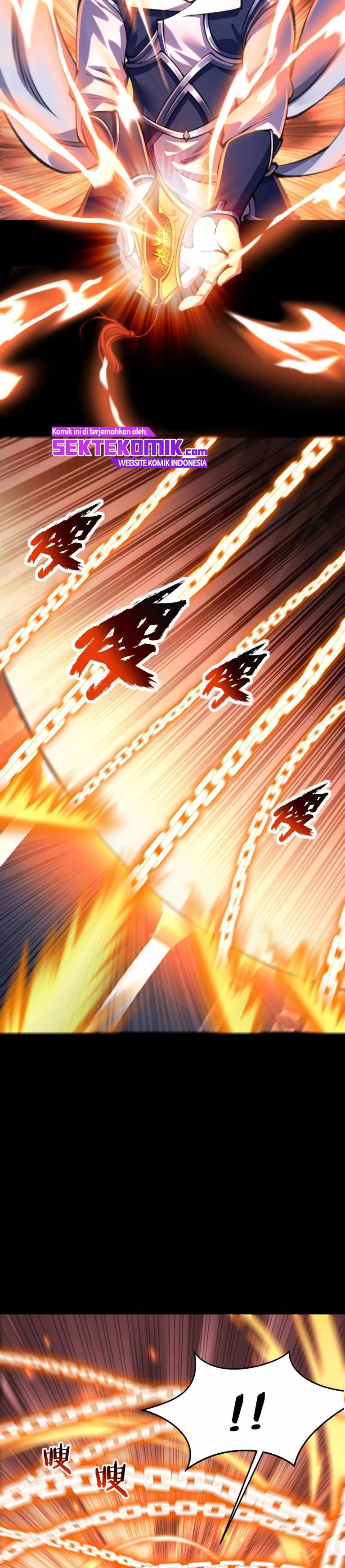 Fighting The Curse (Starting with the Transmigration) chapter 5