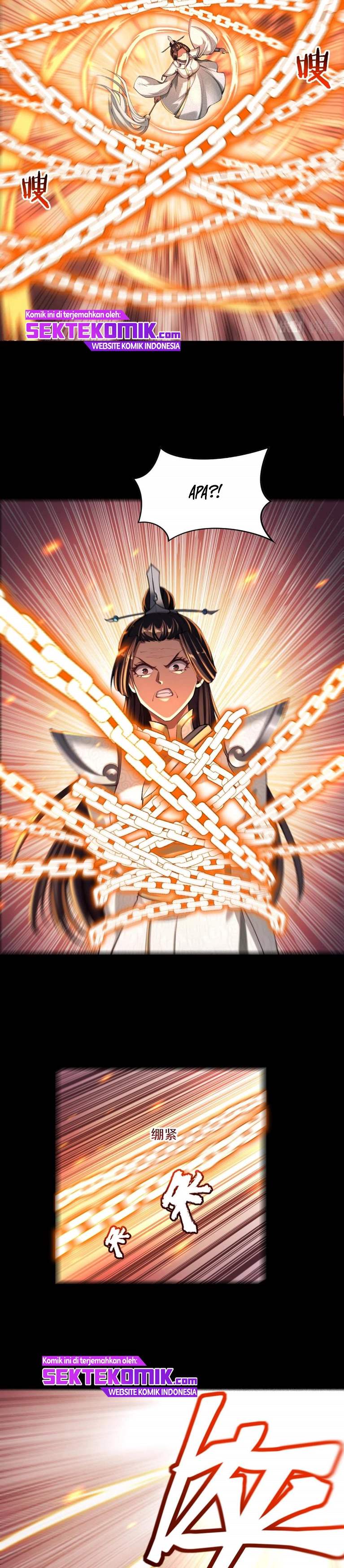 Fighting The Curse (Starting with the Transmigration) chapter 5