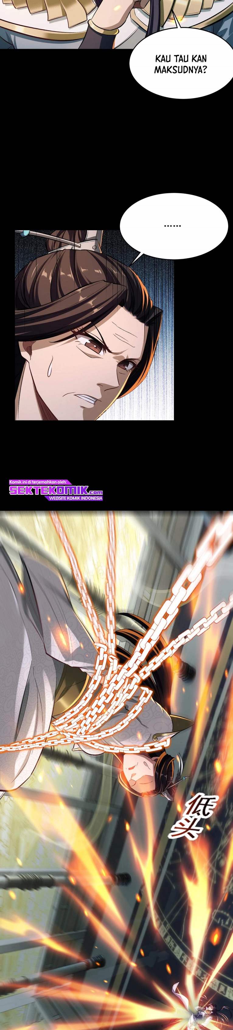 Fighting The Curse (Starting with the Transmigration) chapter 5