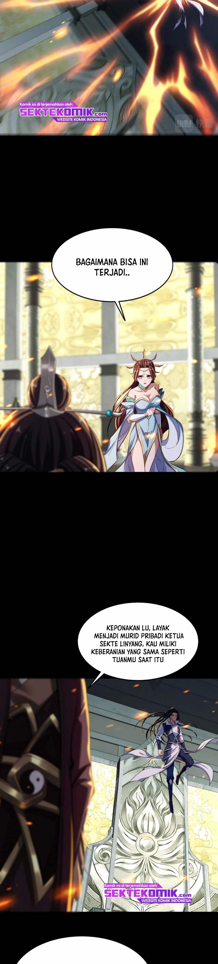 Fighting The Curse (Starting with the Transmigration) chapter 5