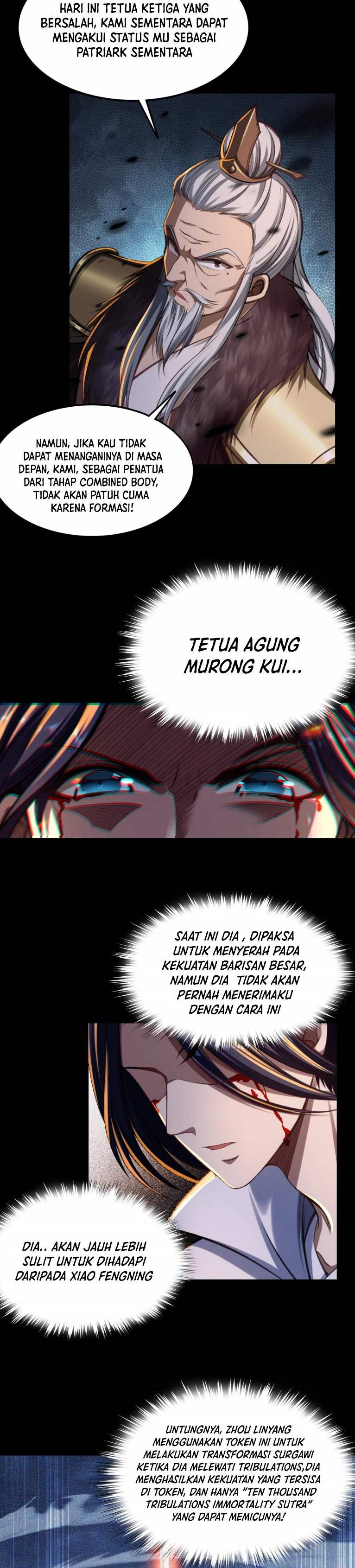 Fighting The Curse (Starting with the Transmigration) chapter 5