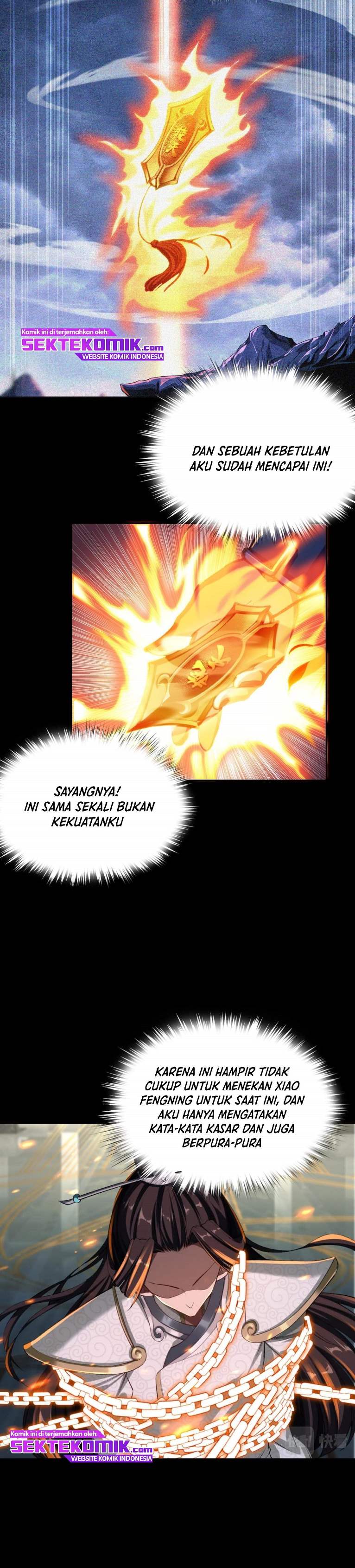 Fighting The Curse (Starting with the Transmigration) chapter 5