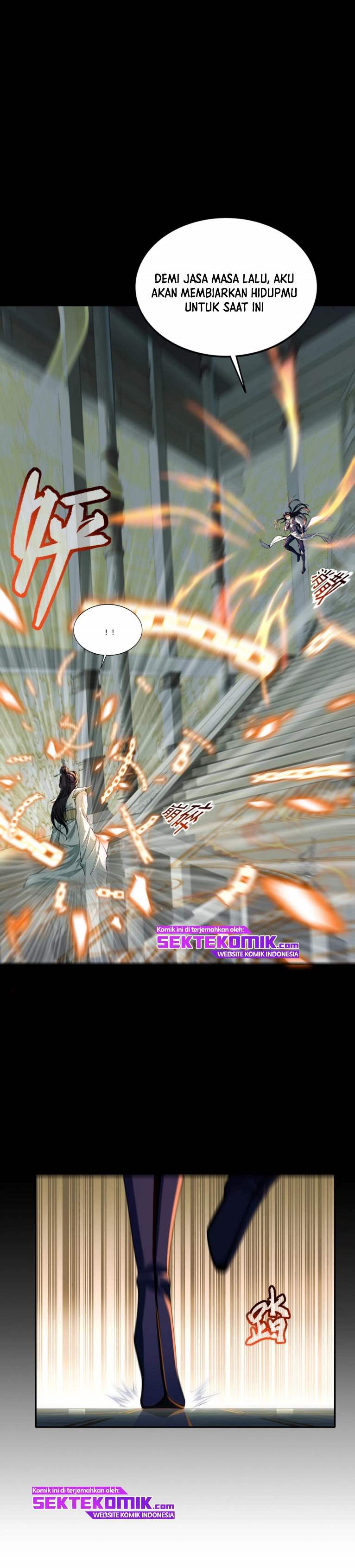 Fighting The Curse (Starting with the Transmigration) chapter 5