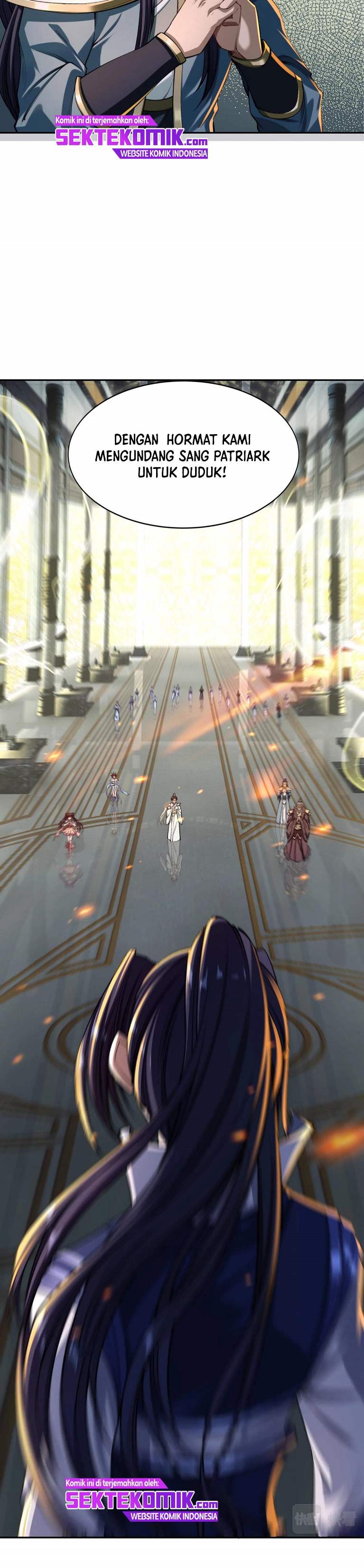 Fighting The Curse (Starting with the Transmigration) chapter 5