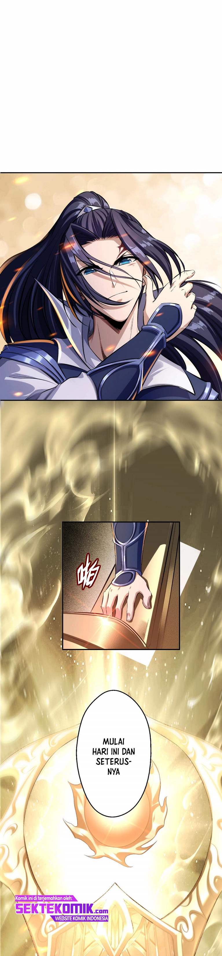 Fighting The Curse (Starting with the Transmigration) chapter 5