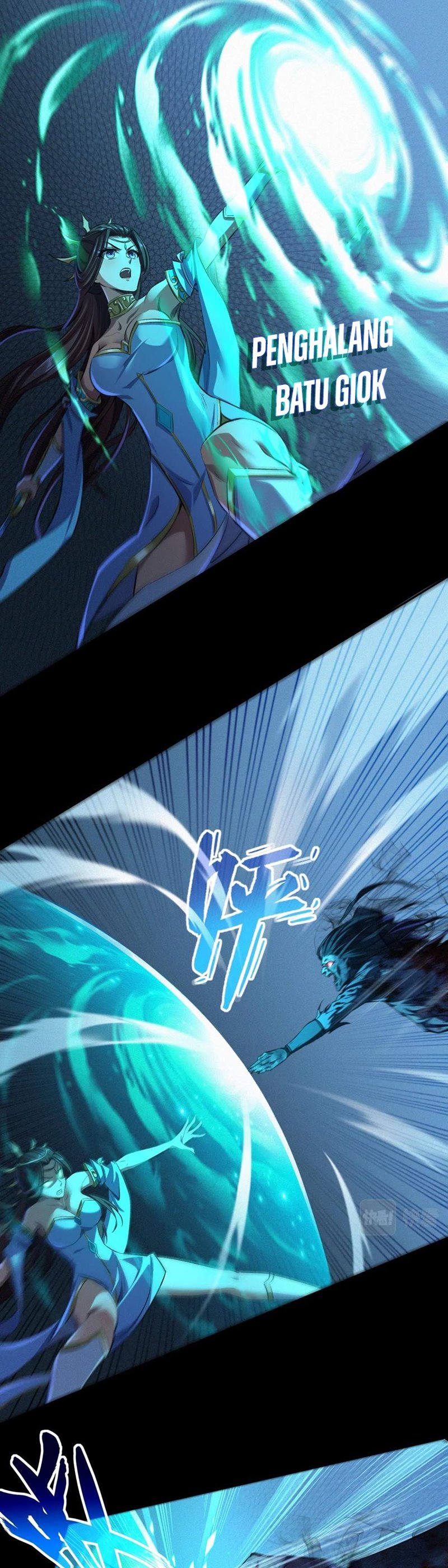 Fighting The Curse Chapter 09 Bahasa Indonesia