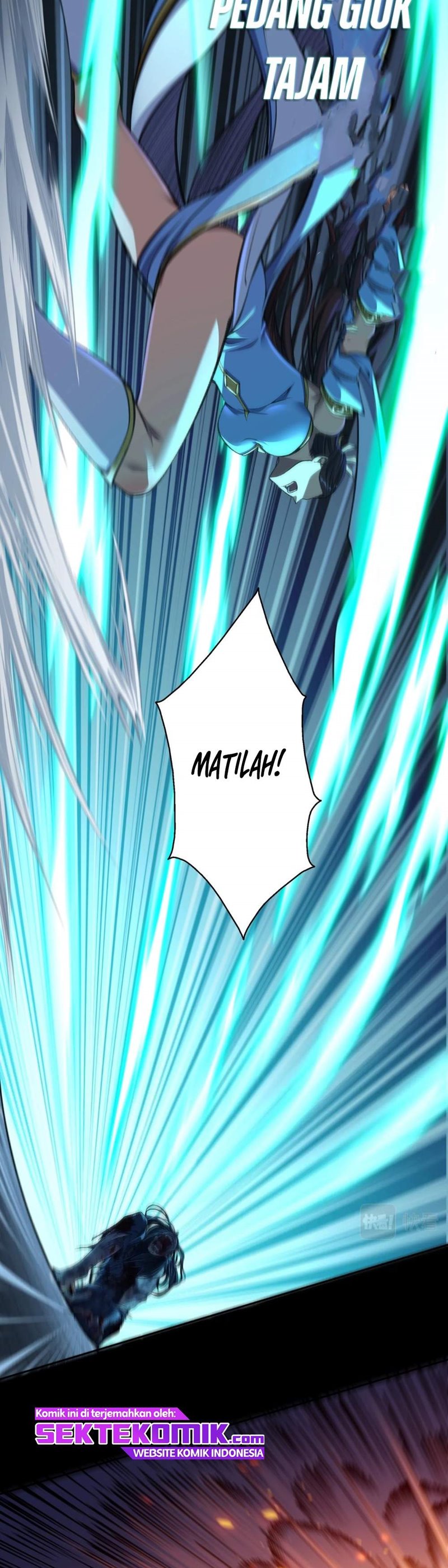 Fighting The Curse Chapter 09 Bahasa Indonesia