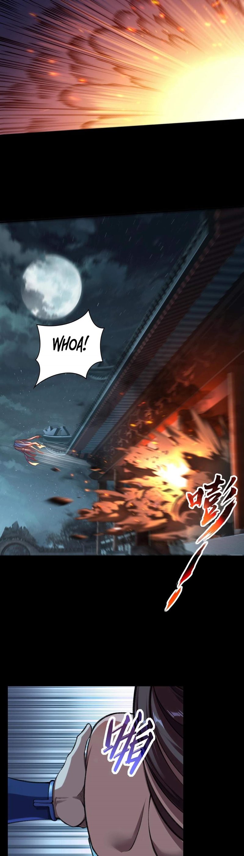 Fighting The Curse Chapter 09 Bahasa Indonesia