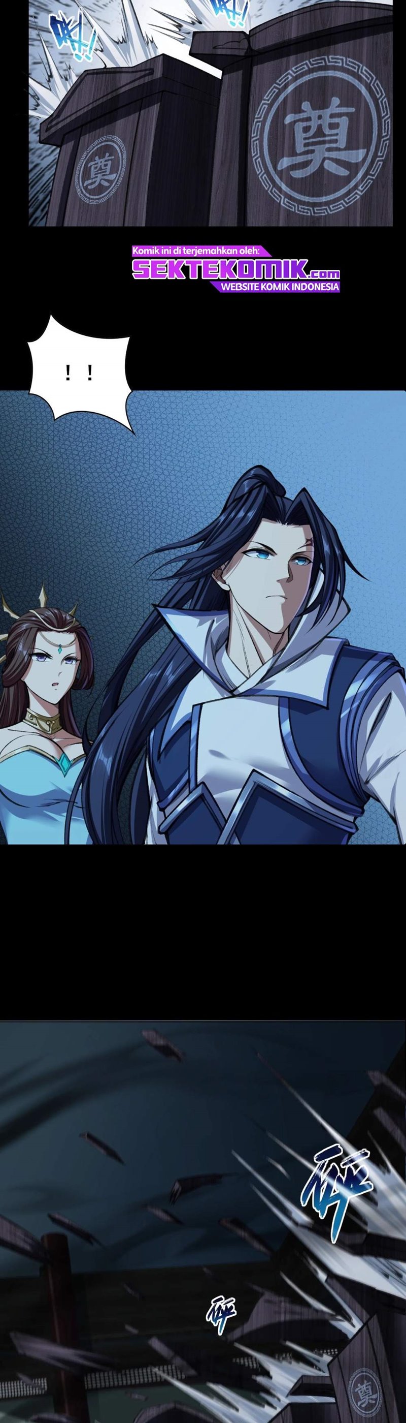 Fighting The Curse Chapter 09 Bahasa Indonesia