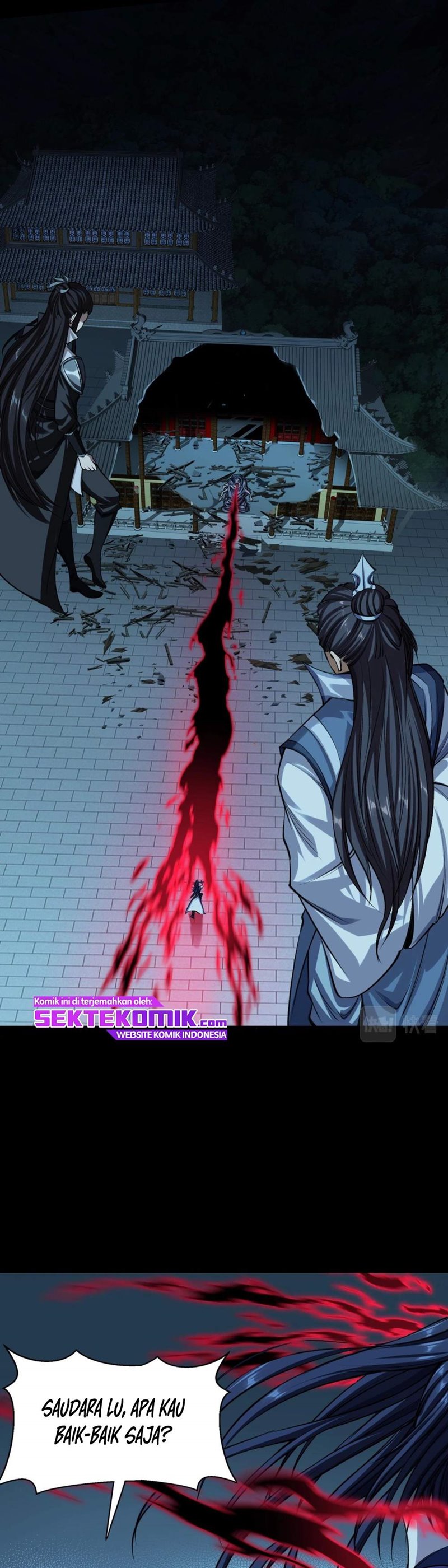 Fighting The Curse Chapter 09 Bahasa Indonesia