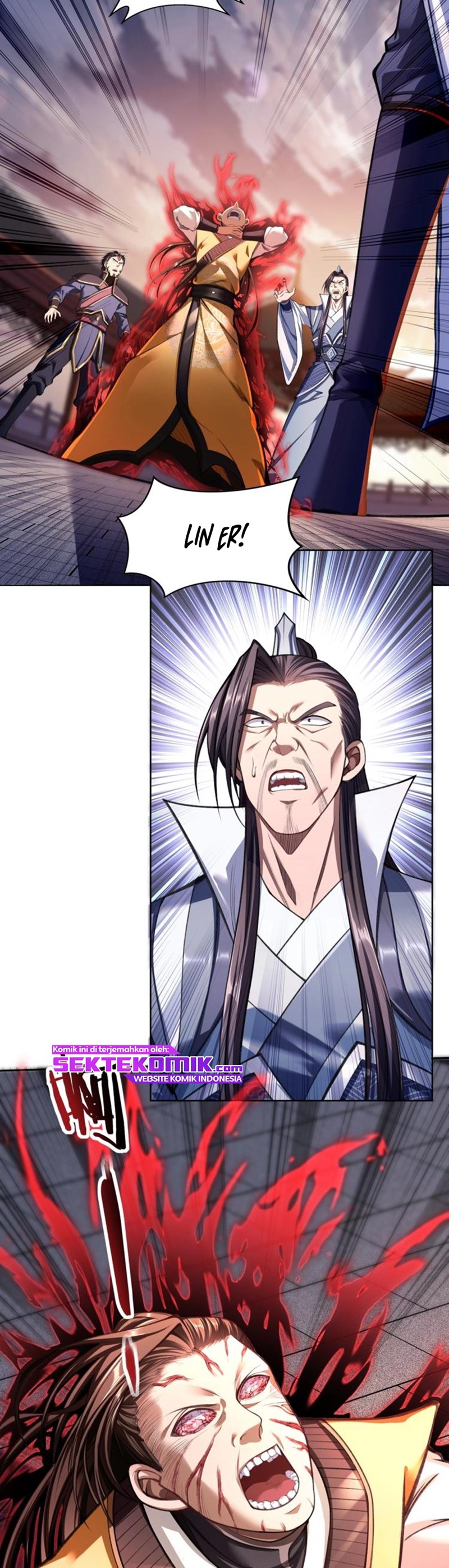Fighting The Curse (Starting with the Transmigration) chapter 13