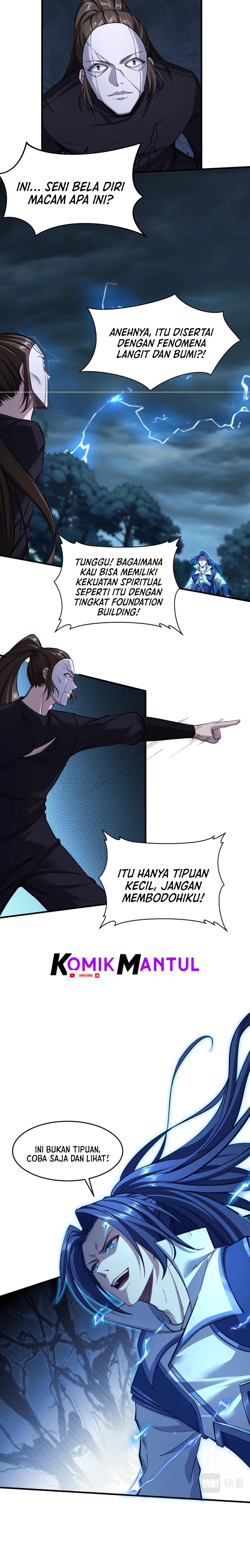 Fighting The Curse (Starting with the Transmigration) chapter 17