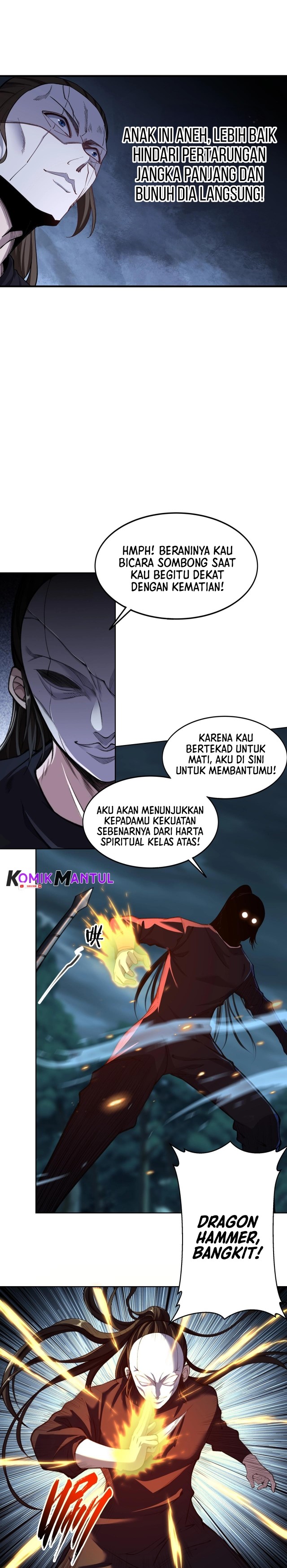 Fighting The Curse (Starting with the Transmigration) chapter 17