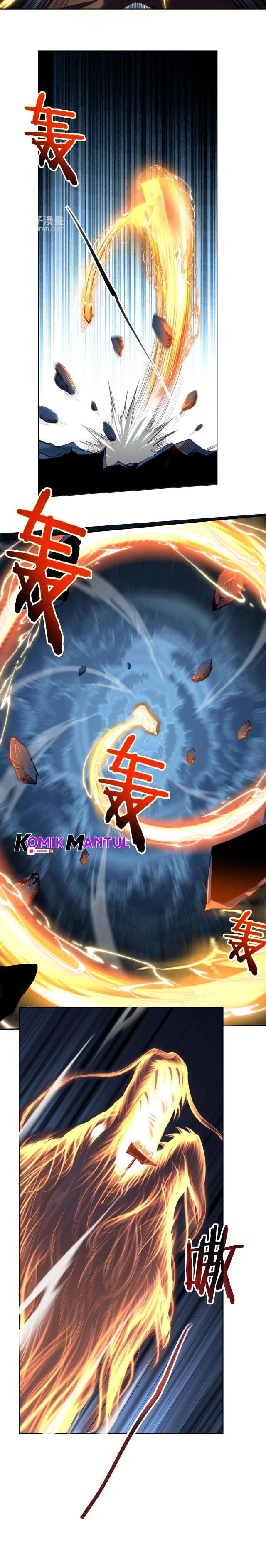 Fighting The Curse (Starting with the Transmigration) chapter 17