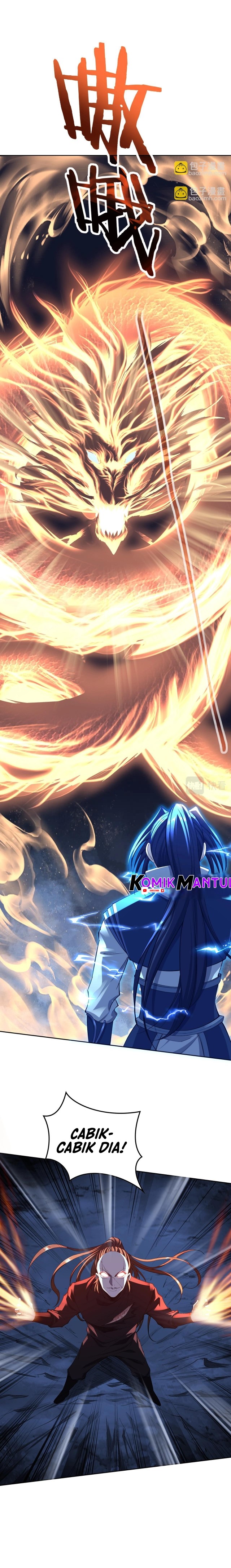 Fighting The Curse (Starting with the Transmigration) chapter 17