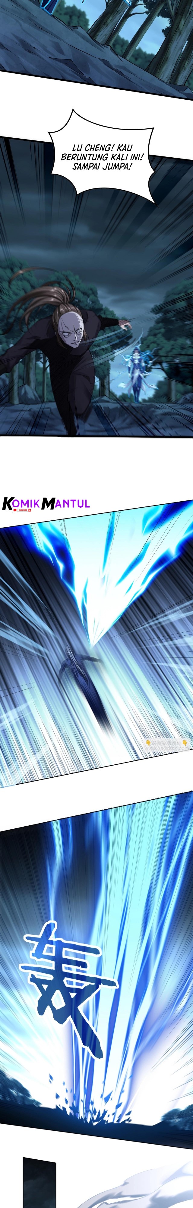 Fighting The Curse (Starting with the Transmigration) chapter 17