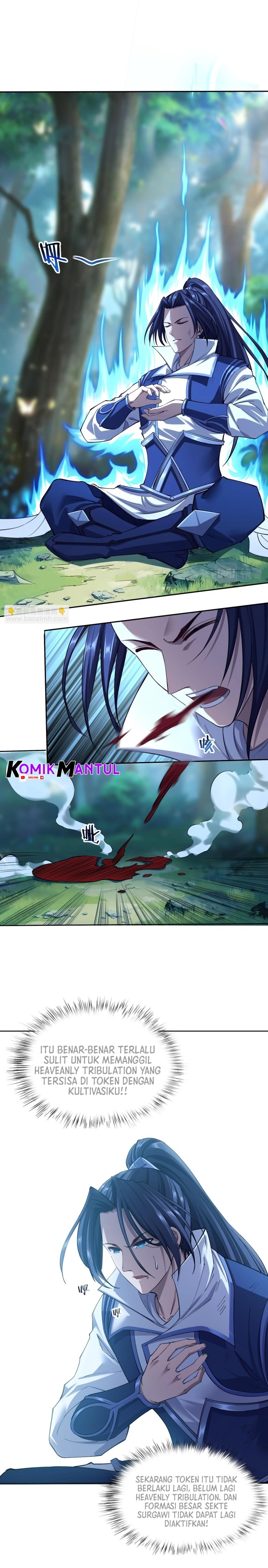 Fighting The Curse (Starting with the Transmigration) chapter 17