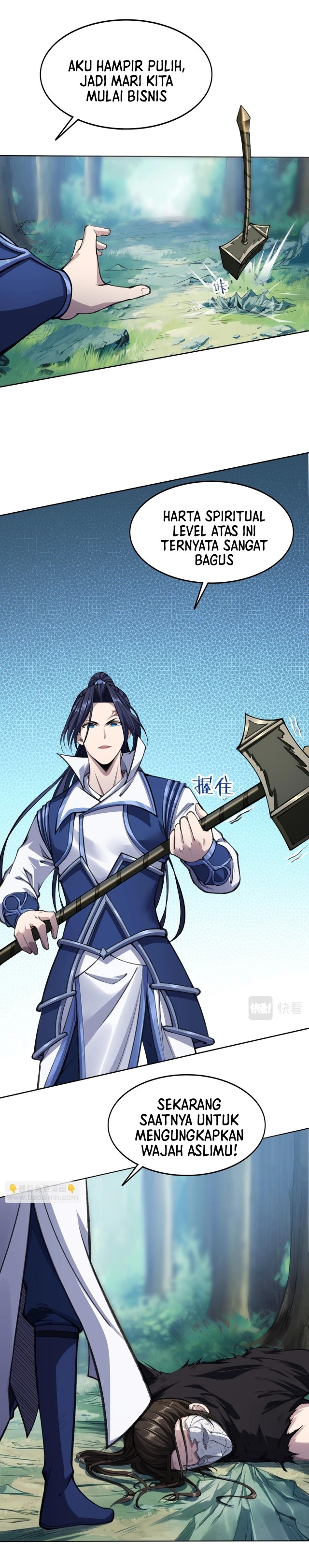 Fighting The Curse (Starting with the Transmigration) chapter 17