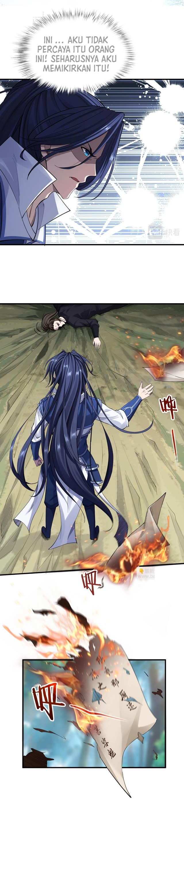 Fighting The Curse (Starting with the Transmigration) chapter 17