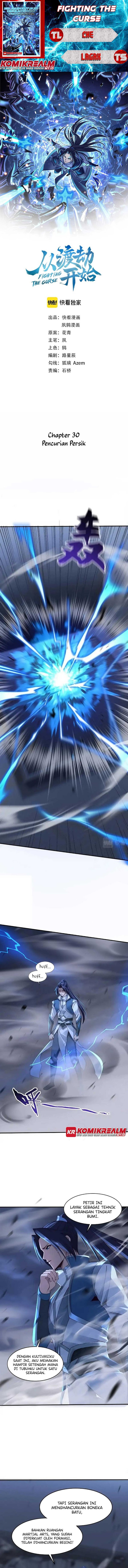 Fighting The Curse (Starting with the Transmigration) chapter 30