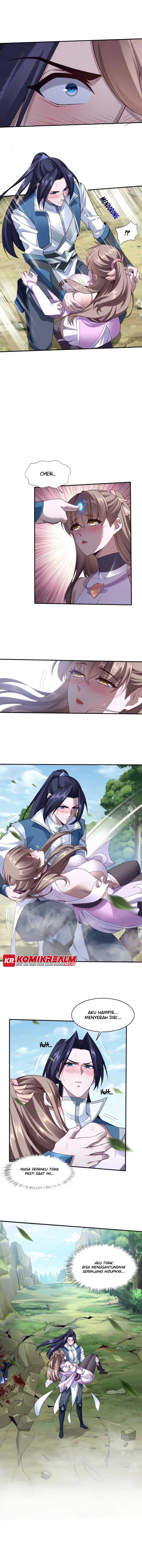 Fighting The Curse Chapter 33 Bahasa Indonesia