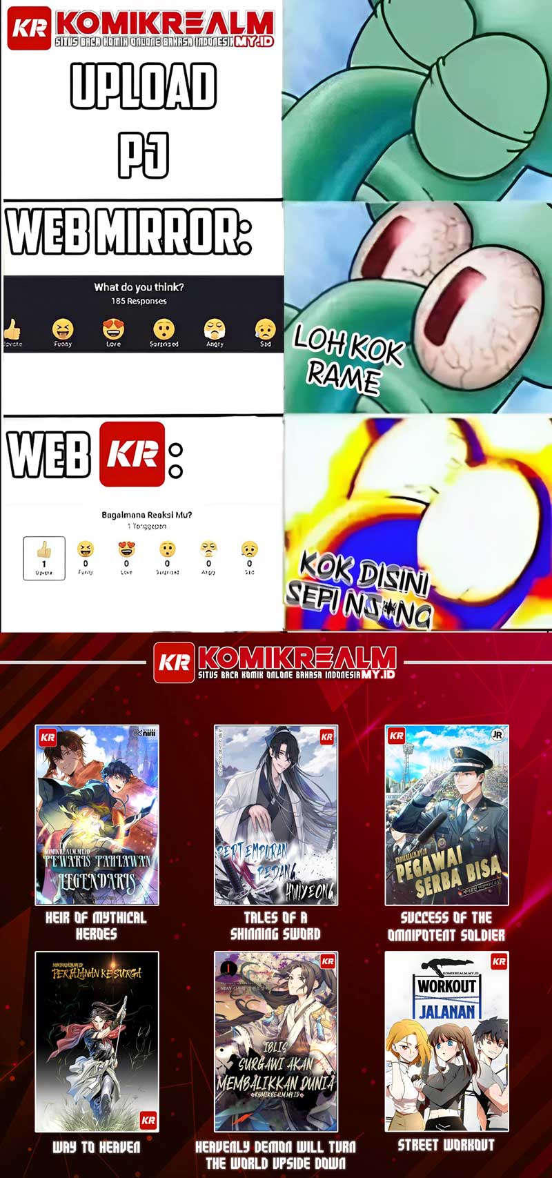 Fighting The Curse Chapter 33 Bahasa Indonesia