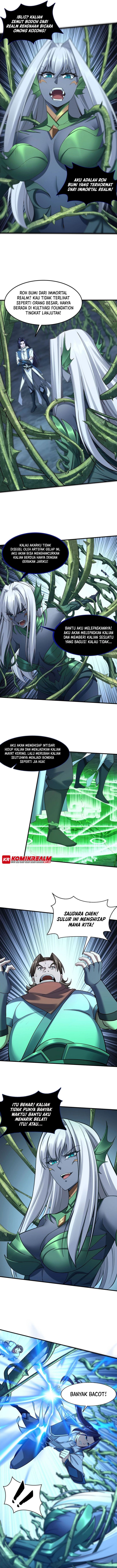 Fighting The Curse (Starting with the Transmigration) chapter 39