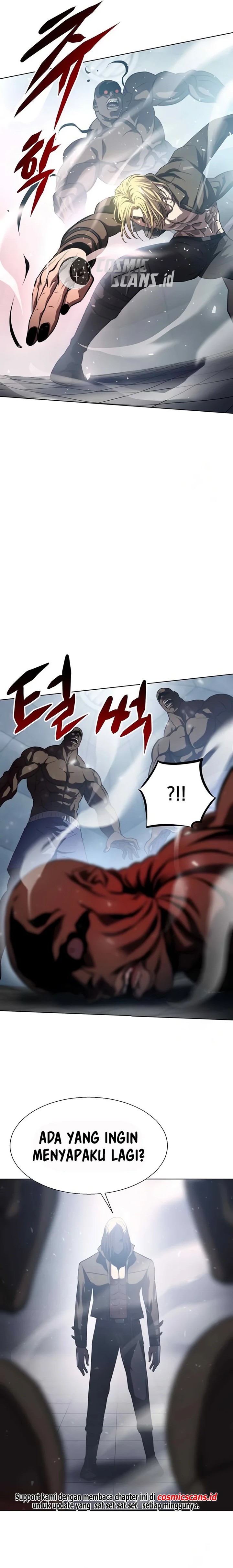 Fighting Ward chapter 8