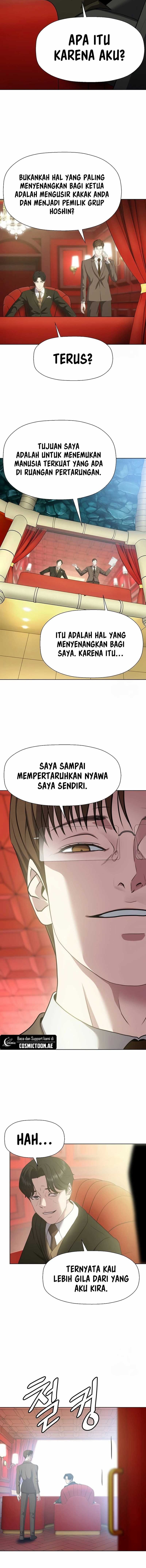 Fighting Ward chapter 21