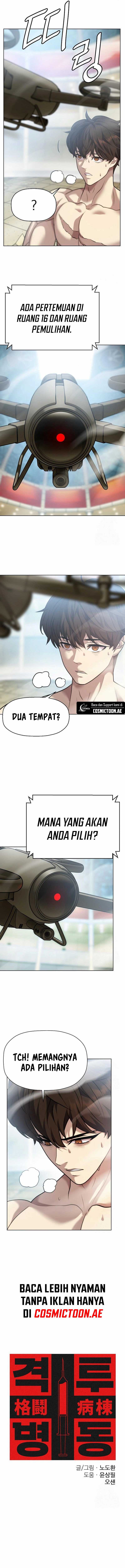 Fighting Ward Chapter 37 Bahasa Indonesia