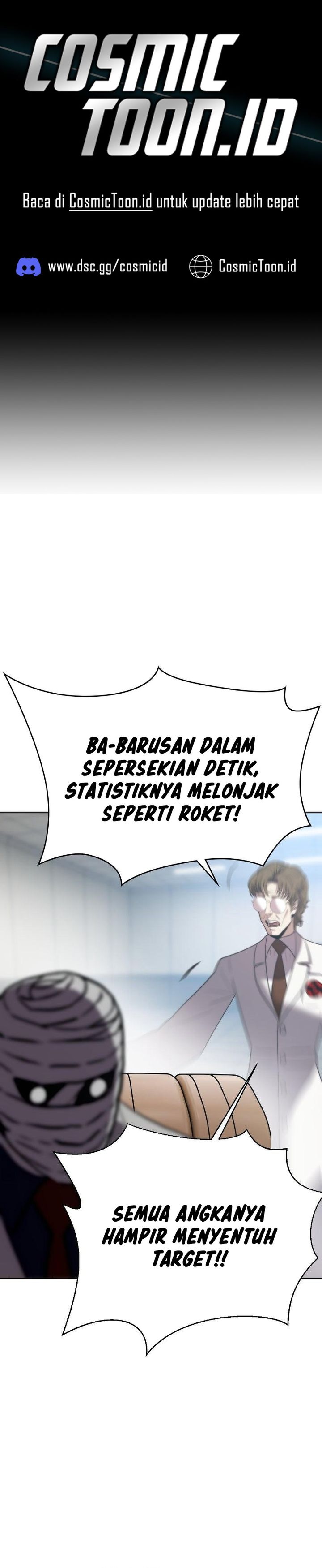 Fighting Ward chapter 45