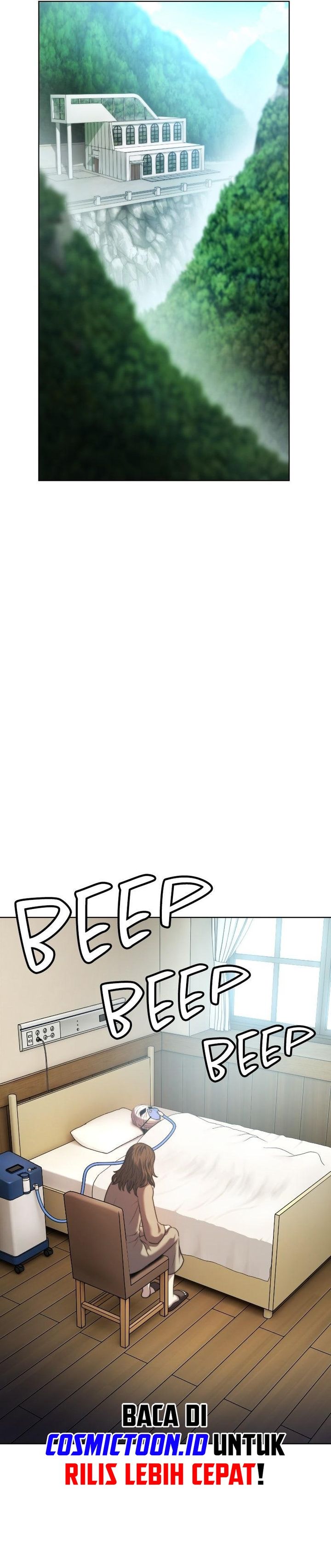 Fighting Ward chapter 45