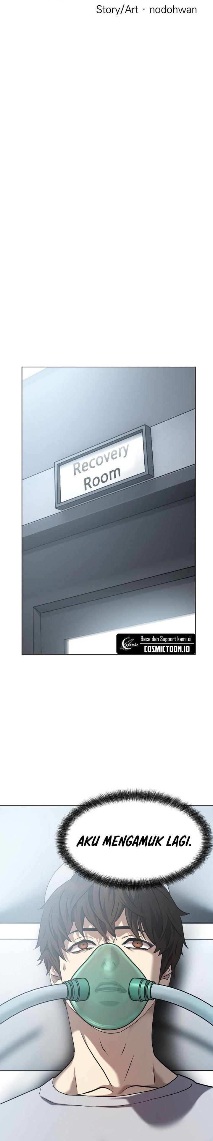 Fighting Ward chapter 45