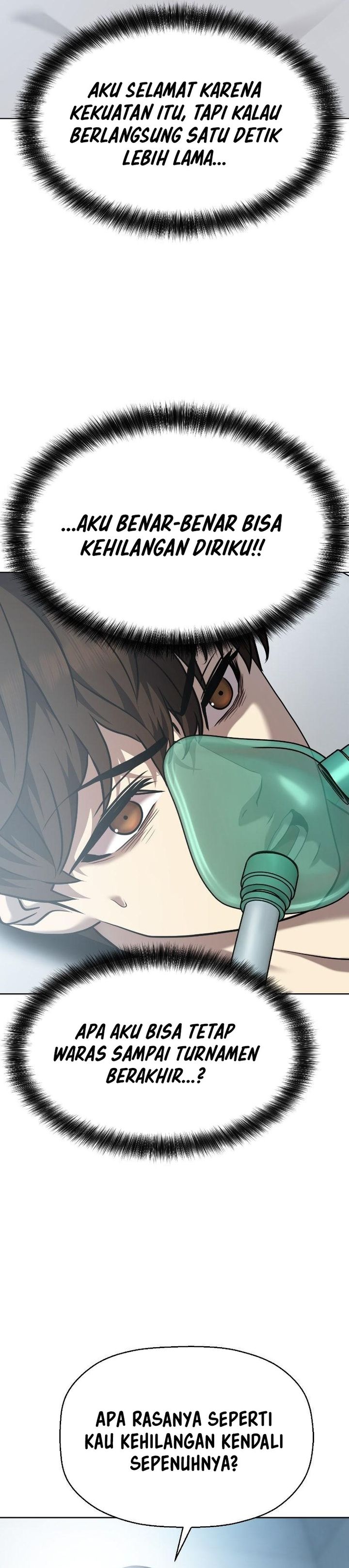 Fighting Ward chapter 45